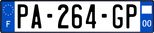 PA-264-GP
