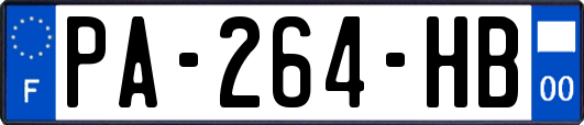 PA-264-HB