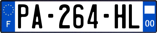 PA-264-HL