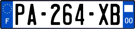 PA-264-XB