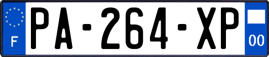 PA-264-XP