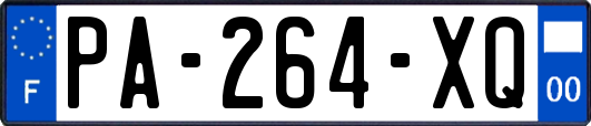 PA-264-XQ