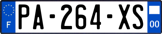 PA-264-XS