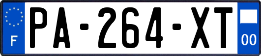 PA-264-XT
