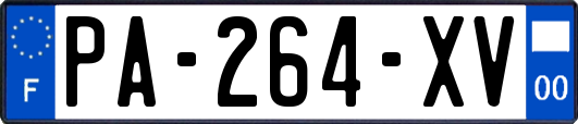 PA-264-XV