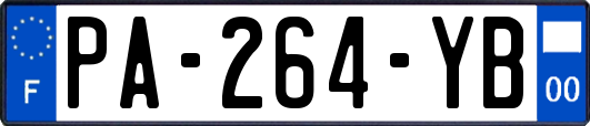PA-264-YB