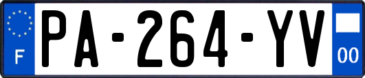 PA-264-YV