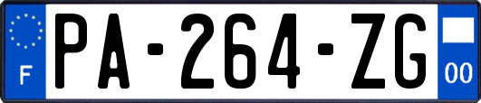 PA-264-ZG