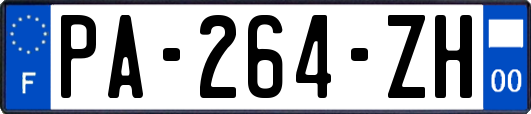 PA-264-ZH