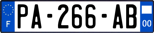 PA-266-AB