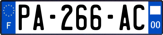 PA-266-AC