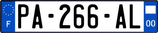 PA-266-AL