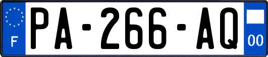 PA-266-AQ