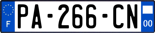 PA-266-CN