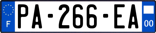 PA-266-EA