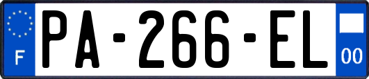 PA-266-EL