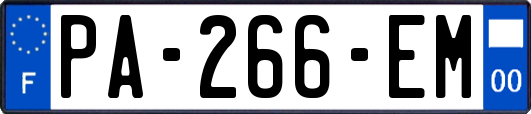 PA-266-EM