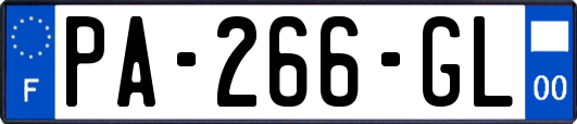 PA-266-GL