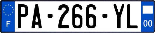 PA-266-YL