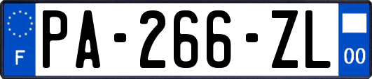PA-266-ZL
