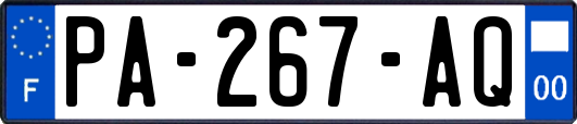 PA-267-AQ