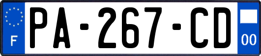 PA-267-CD