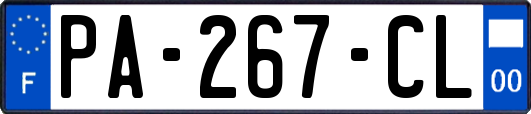 PA-267-CL