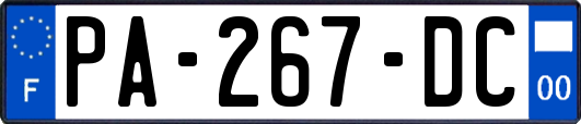 PA-267-DC
