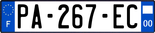 PA-267-EC