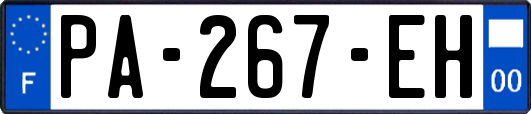 PA-267-EH