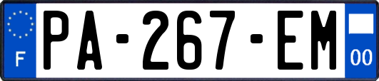 PA-267-EM