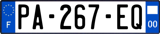 PA-267-EQ