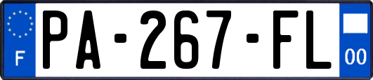 PA-267-FL