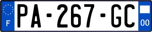 PA-267-GC