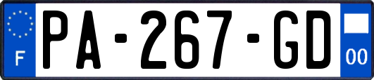 PA-267-GD