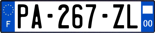 PA-267-ZL