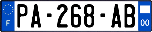 PA-268-AB