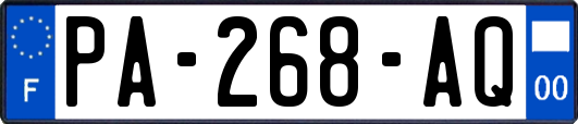 PA-268-AQ