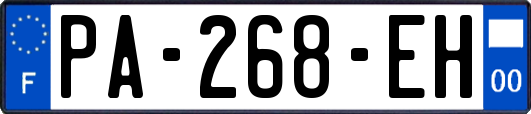 PA-268-EH