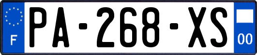 PA-268-XS