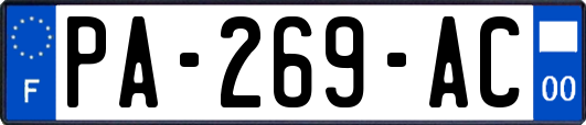 PA-269-AC