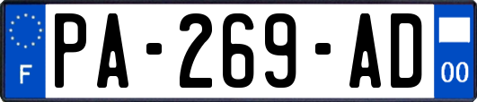 PA-269-AD