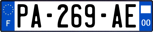 PA-269-AE