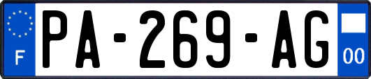 PA-269-AG