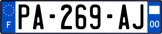 PA-269-AJ