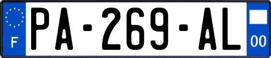 PA-269-AL