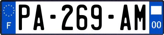 PA-269-AM