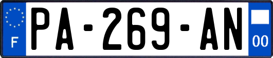PA-269-AN