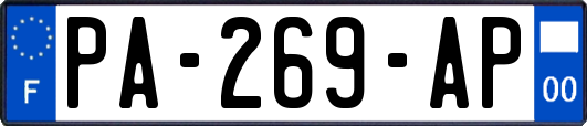 PA-269-AP