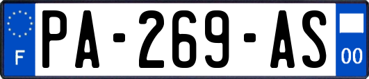PA-269-AS